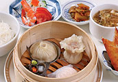 点心コース